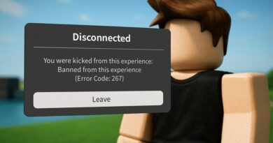 error 267 roblox