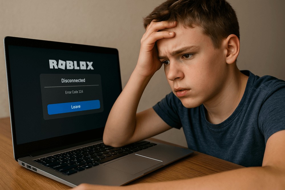 Error 524 w roblox – co oznacza i jak go naprawić?