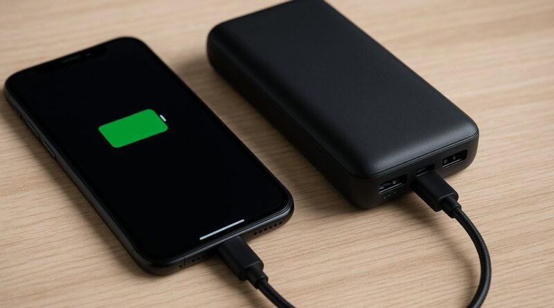 ile ładuje się power bank 10000 i na ile starcza