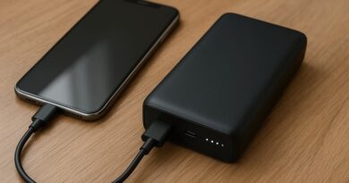 ile ładuje się power bank 20000 i na ile starcza
