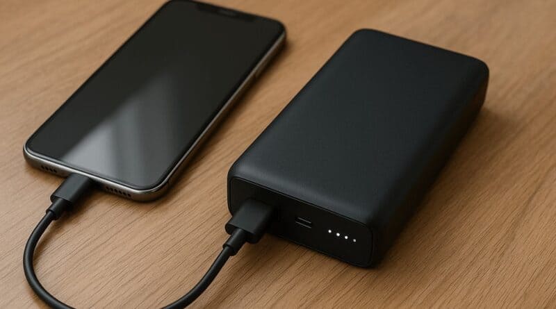 ile ładuje się power bank 20000 i na ile starcza