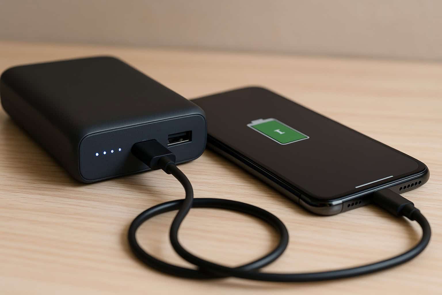 Ile ładuje się power bank 30000 mAh i na ile starcza?