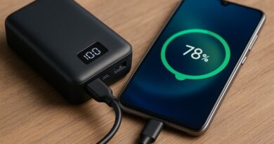 ile ładuje się power bank 50000 i na ile starcza