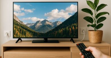 ile prądu zużywa telewizor 65 cali