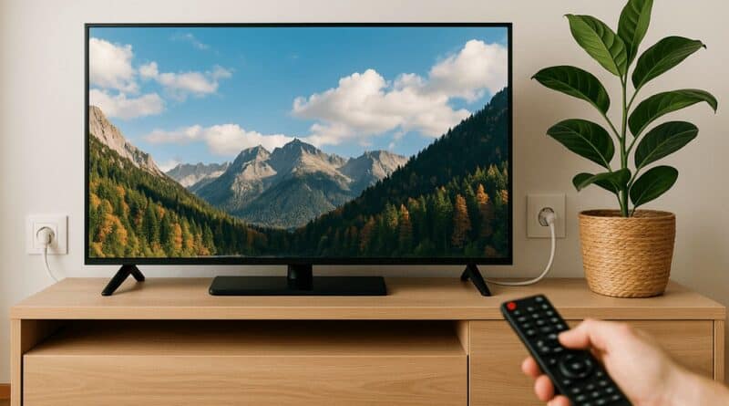 ile prądu zużywa telewizor 65 cali