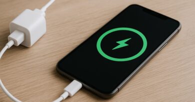 jak dobrać ładowarkę do telefonu