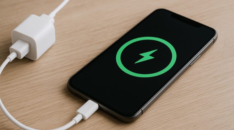 jak dobrać ładowarkę do telefonu