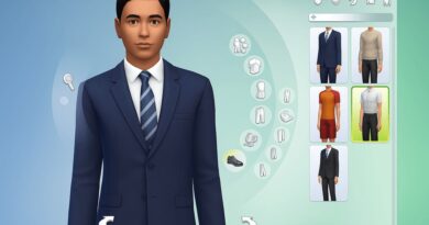 jak zmienić strój do pracy w the sims 4