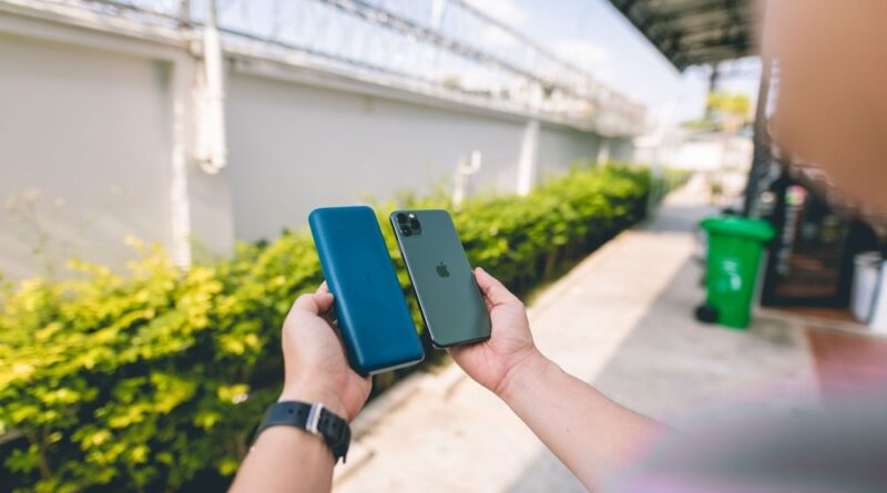 iphone 15 pojemność baterii