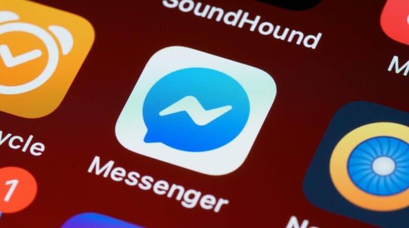 jak odzyskać usunięte wiadomości z messengera