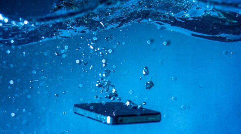 czy iphone 11 jest wodoszczelny