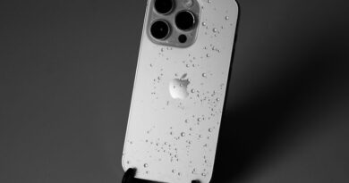 czy iphone 13 jest wodoszczelny