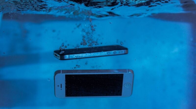 czy iphone 14 jest wodoszczelny