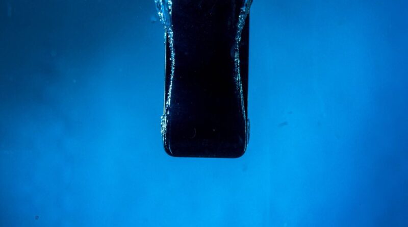 czy iphone 16 jest wodoszczelny